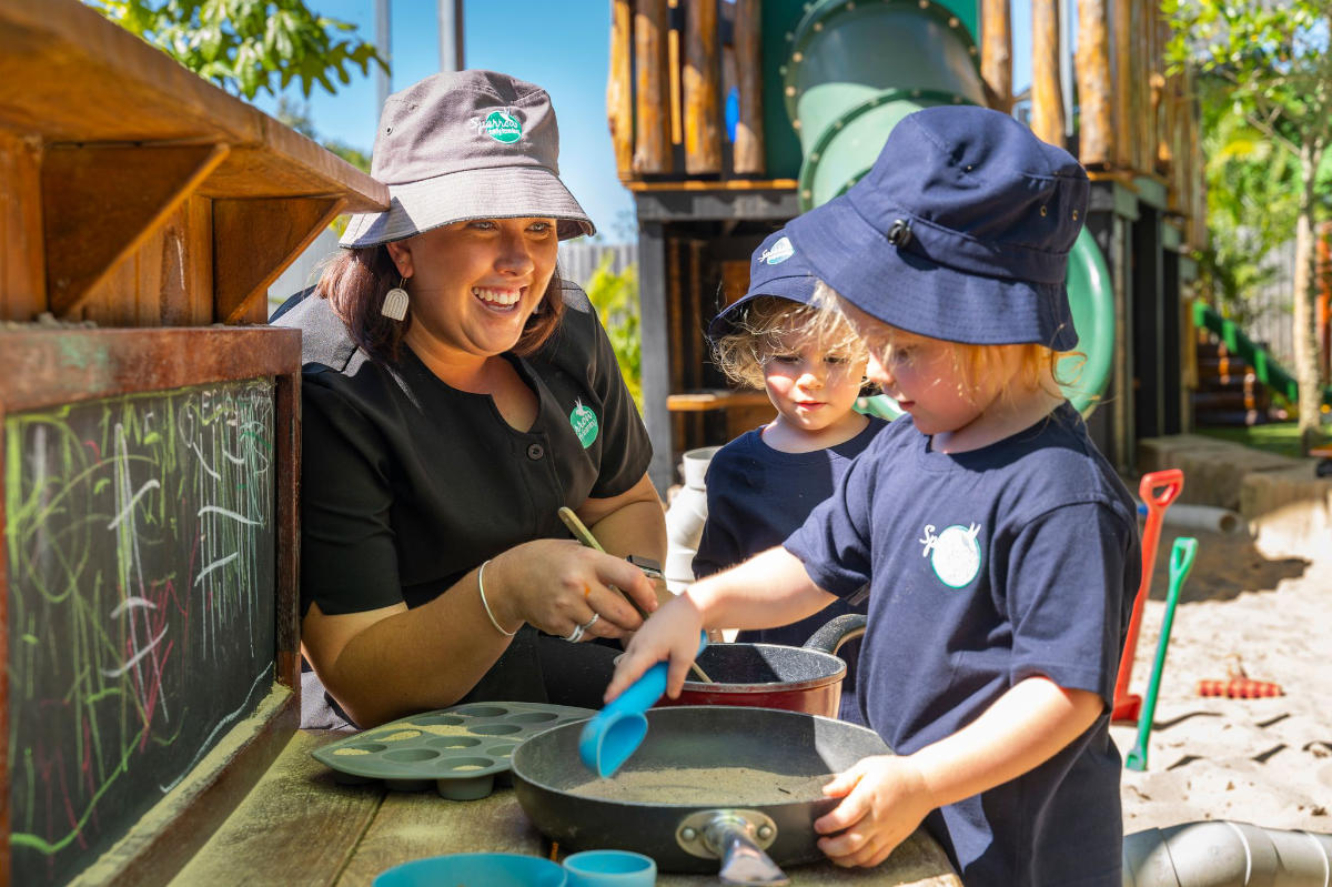Sparrow Early Learning Centres VIC, QLD & WA