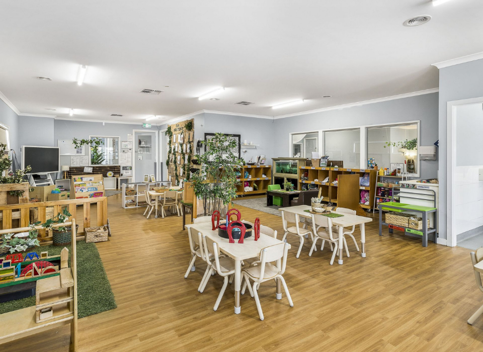Sparrow Early Learning Centre In Tarneit Central, VIC