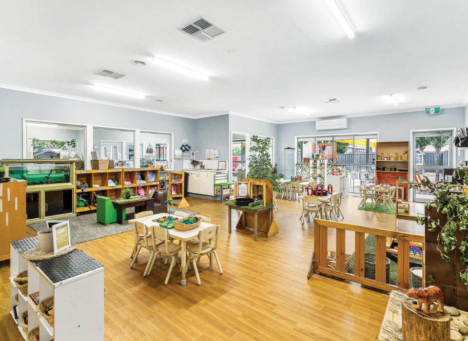Reggio Emillia Inspired Childcare Centre In Tarneit Central, VIC