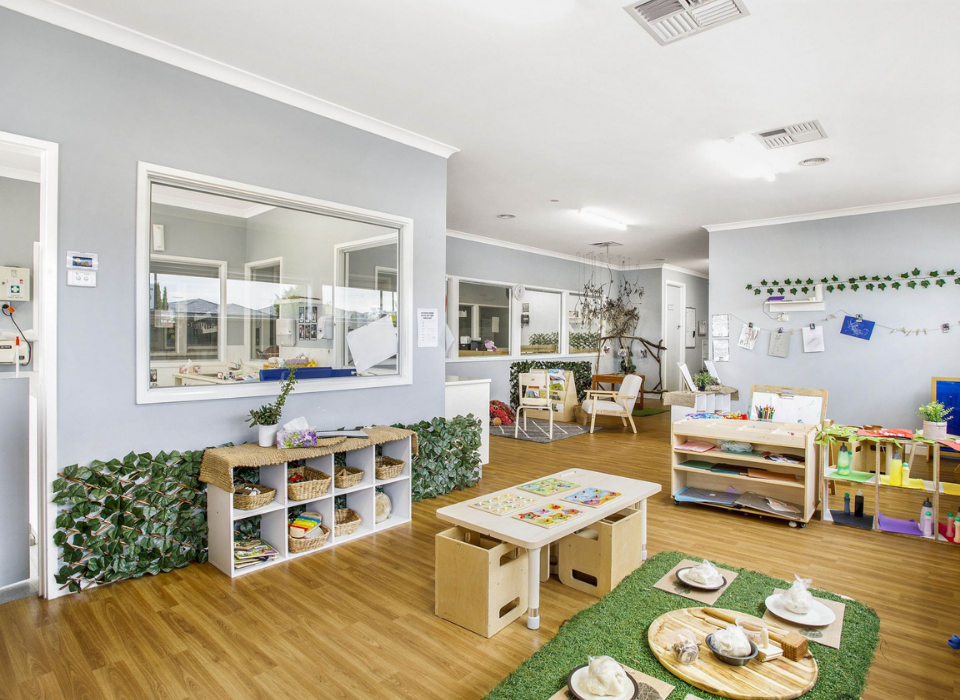Find a Childcare Centre In Tarneit Central, VIC