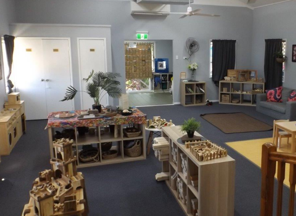 Find a Daycare Centre In Brighton, QLD