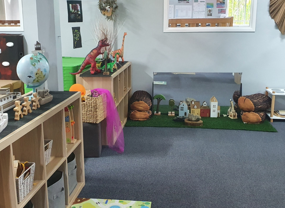 Brighton Childcare Centre Facilities