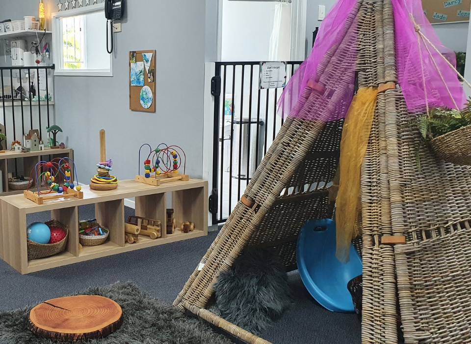 Reggio Emillia Inspired Childcare Centre In Brighton, QLD