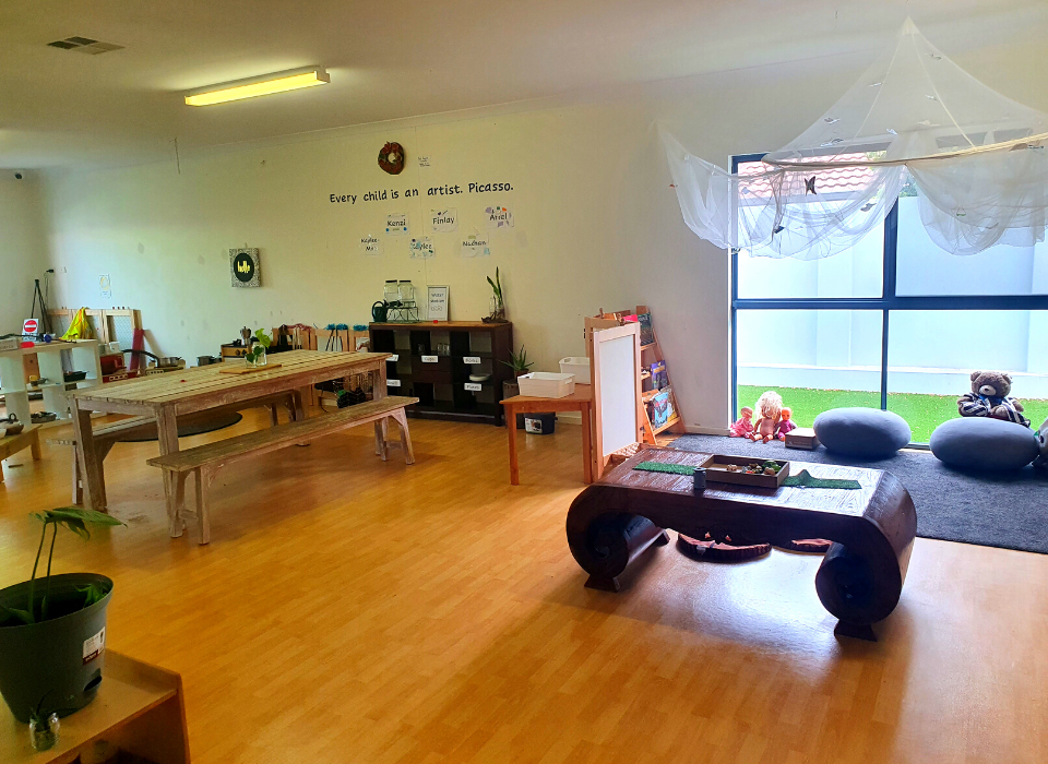 Early Childhood Learning Centre In Camillo, WA