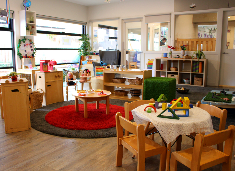 Murrumbeena Childcare Centre Facilities