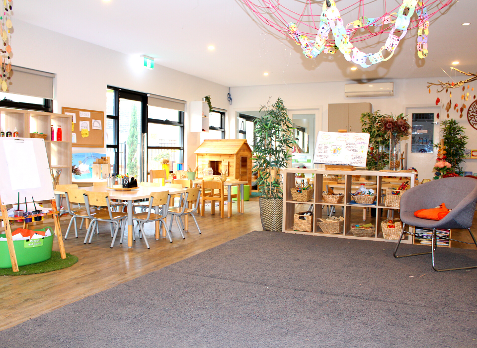 Sparrow Early Learning Centre In Murrumbeena, VIC