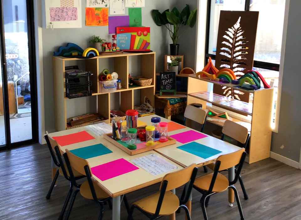 Sparrow Early Learning Centre In Wyndham Vale, VIC