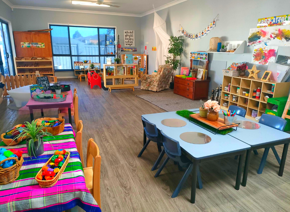 Find a Childcare Centre In Wyndham Vale, VIC
