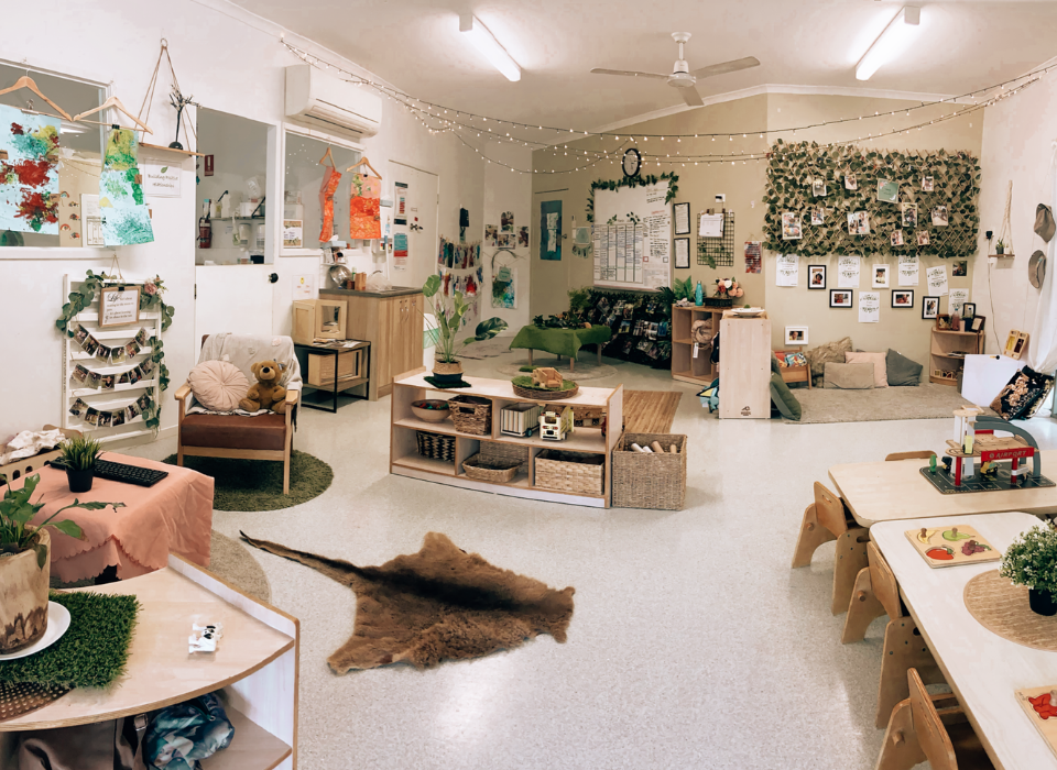 Reggio Emillia Inspired Childcare Centre Sandstone Point, QLD