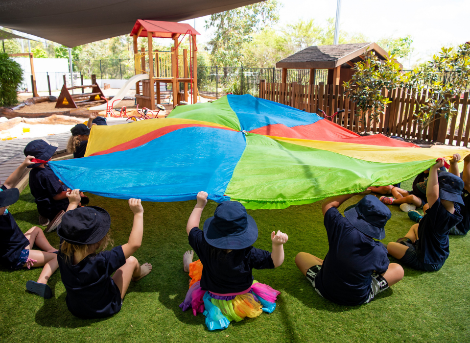 Reggio Emillia Inspired Childcare Centre Yarrabilba, QLD