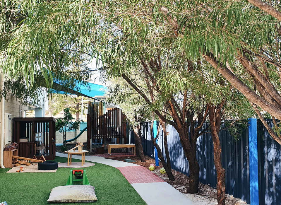 Sparrow Early Learning Centre In Swanbourne, WA