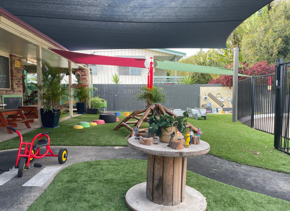 Reggio Emillia Inspired Childcare Centre In Currimundi, QLD