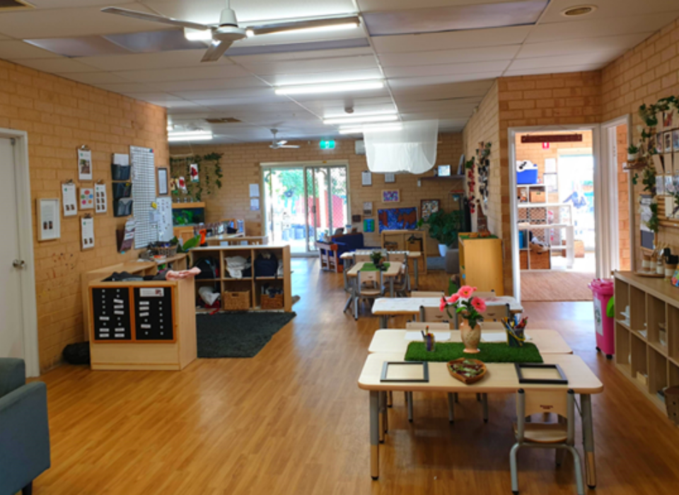 Early Childhood Learning Centre In High Wycombe, WA