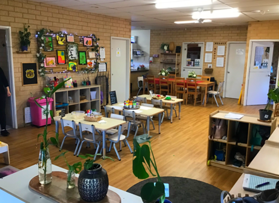 Sparrow Early Learning Centre In WA