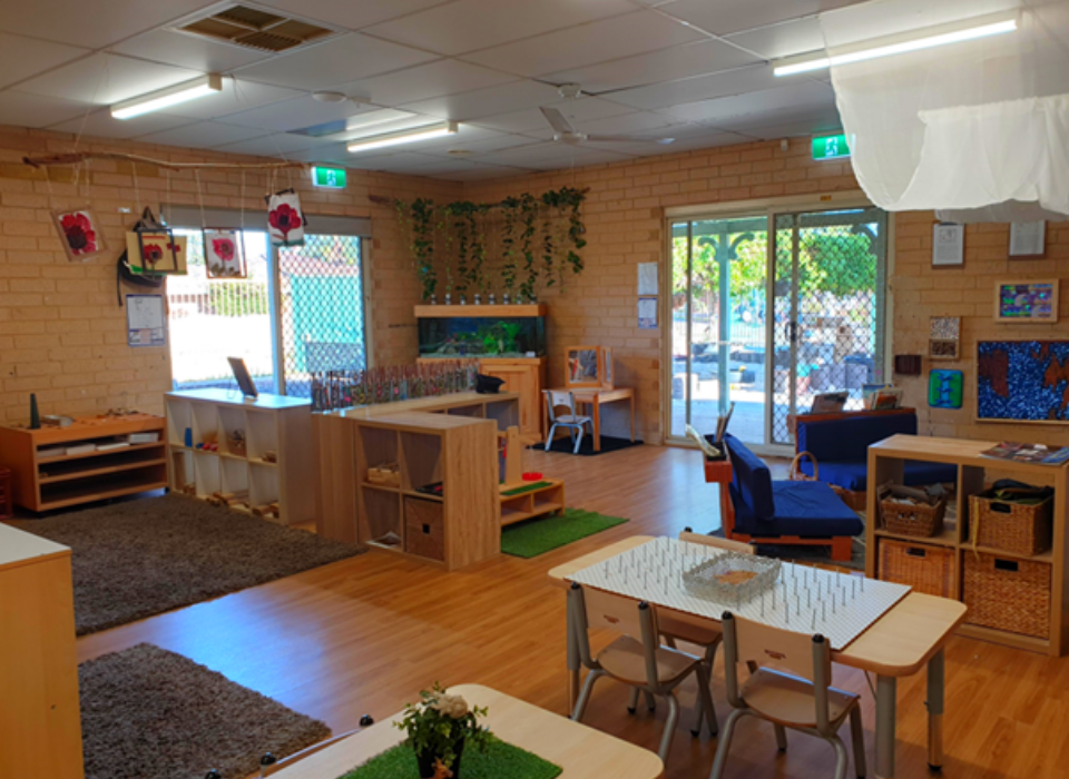 Find a Childcare Centre In High Wycombe, WA