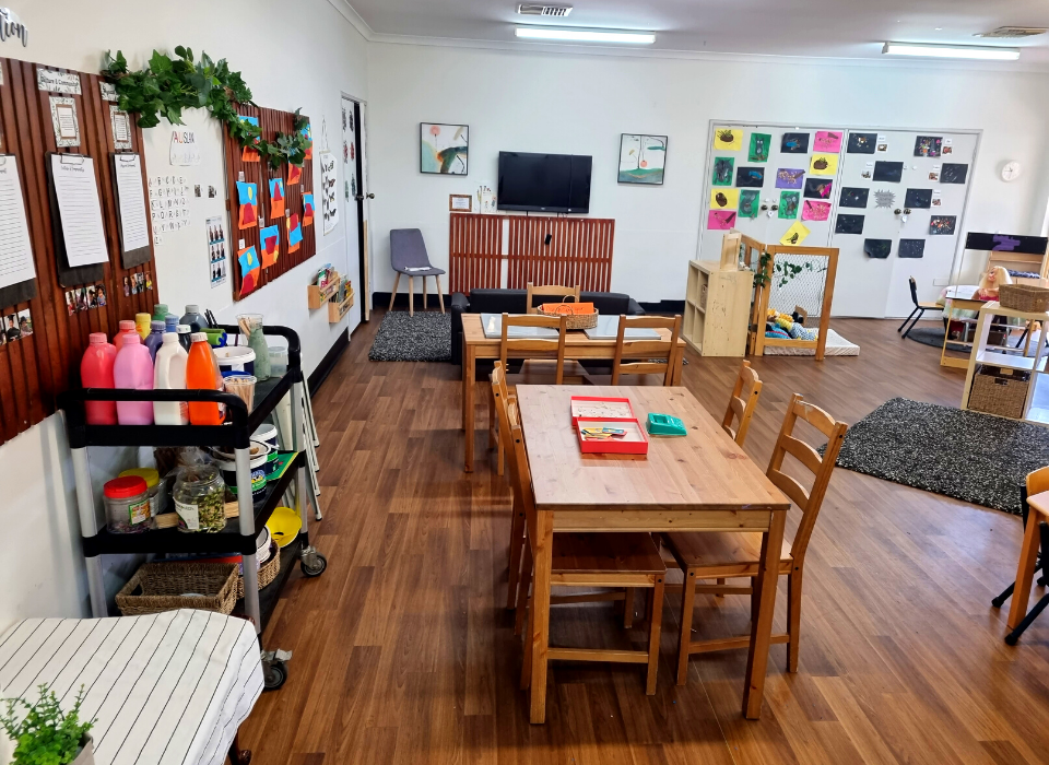 Find a Daycare Centre In Morley, WA