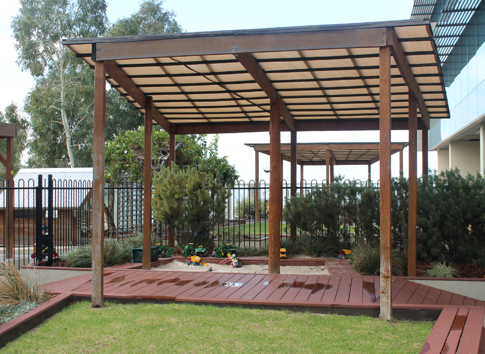 Sparrow Early Learning Centre In West Leederville, WA