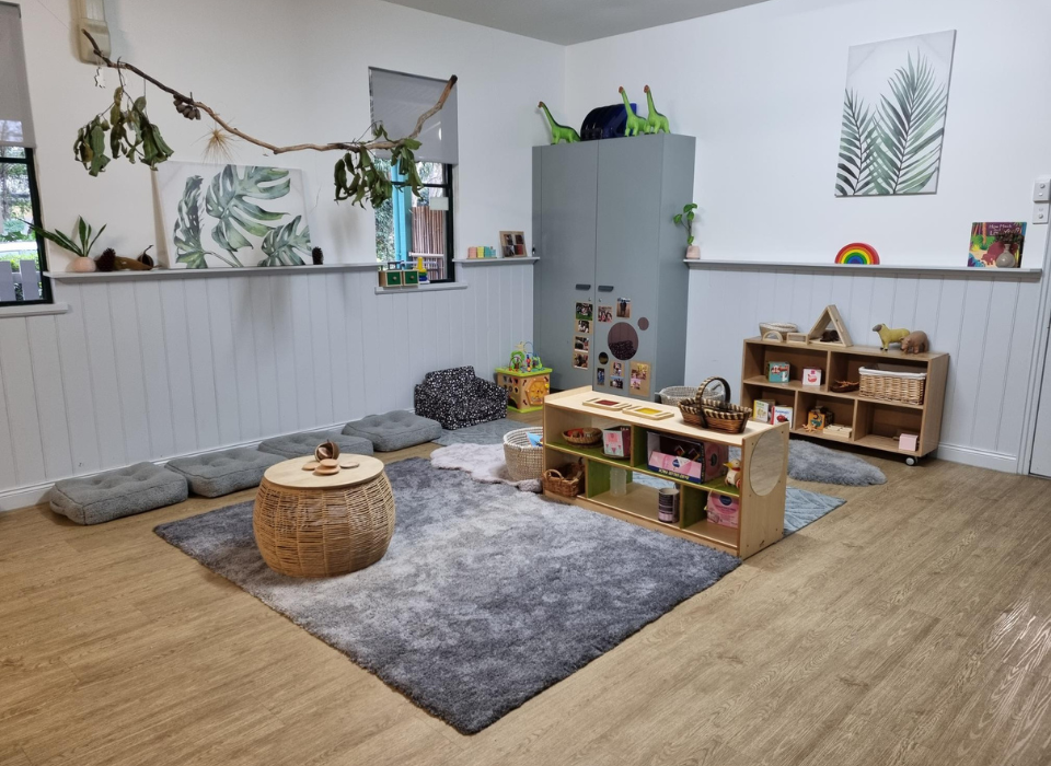 Reggio Emillia Inspired Childcare Centre In Buderim, QLD