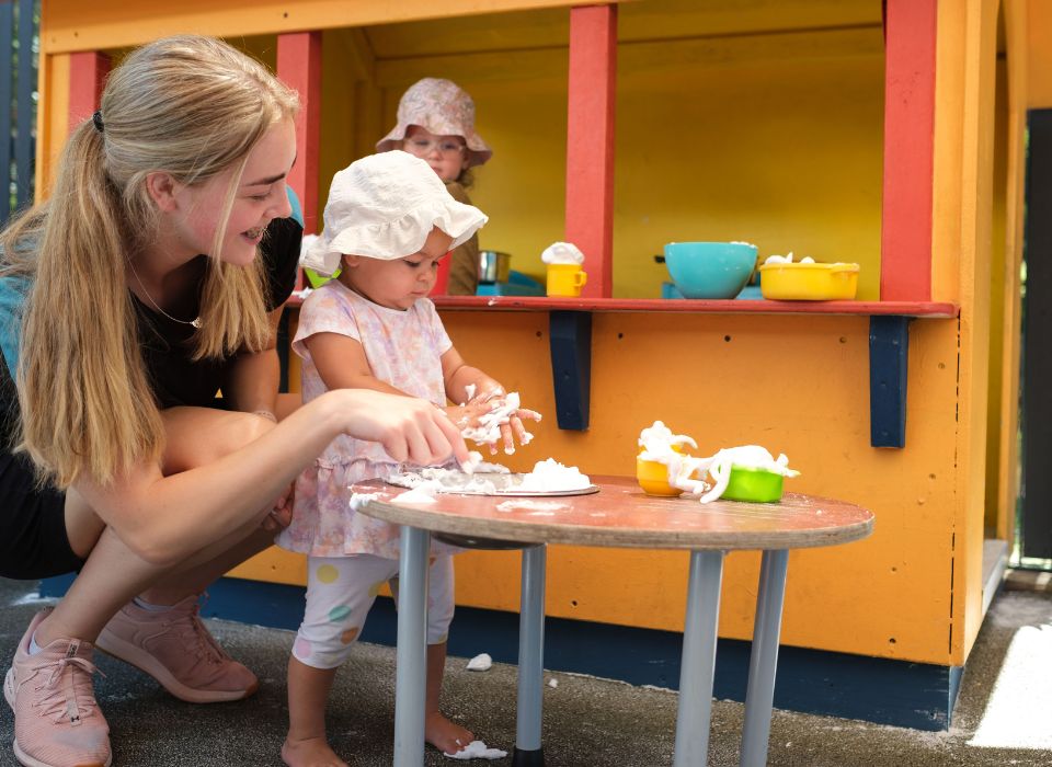 Reggio Emillia Inspired Childcare Centre In Worongary, QLD